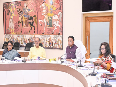Odisha Cabinet approves key reforms in Fisheries, Law and Energy sectors Odisha Cabinet approves key reforms in Fisheries, Law and Energy sectors