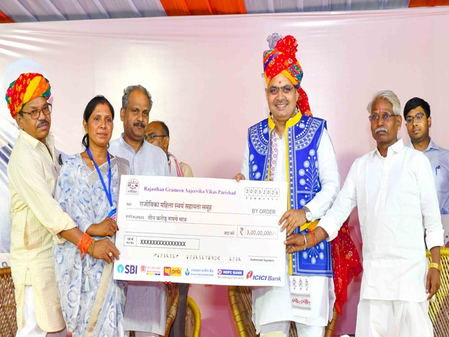 RAJIVIKA empowering rural women across Rajasthan: CM Bhajan Lal Sharma