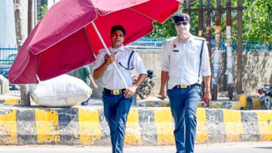 UP’s Banda records highest temperature, Maharashtra’s Wardha follows second: Meteorologists UP’s Banda records highest temperature, Maharashtra’s Wardha follows second: Meteorologists