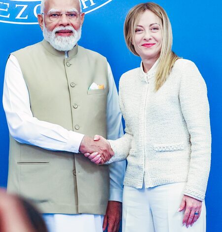 Kabir Bedi hails Modi-Meloni camaraderie, recalls his Italian TV series ‘Sandokan’
