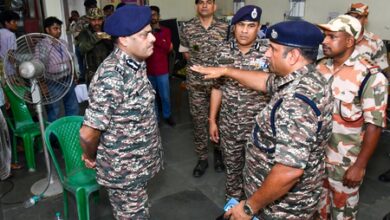 Falta repolling today, heavy central forces deployed across 285 booths Falta repolling today, heavy central forces deployed across 285 booths
