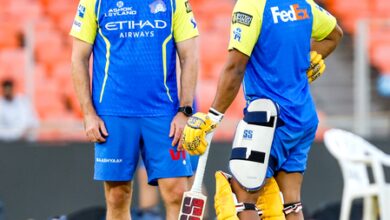 IPL 2026: ‘It would be nice to finish with a win,’ says Fleming ahead of GT clash IPL 2026: ‘It would be nice to finish with a win,’ says Fleming ahead of GT clash