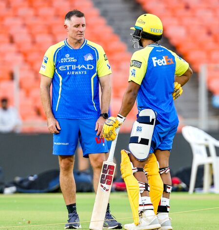 IPL 2026: ‘It would be nice to finish with a win,’ says Fleming ahead of GT clash IPL 2026: ‘It would be nice to finish with a win,’ says Fleming ahead of GT clash
