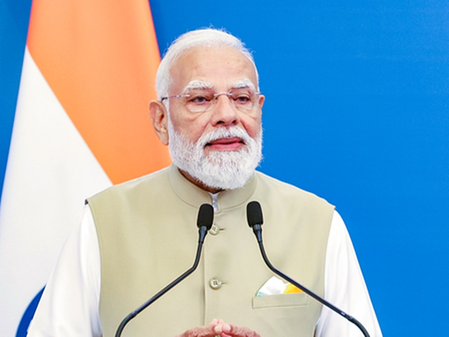 PM Modi’s 5-nation tour solidified India’s status as an indispensable global power: BJP