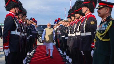 PM Modi concludes Italy visit, departs for India PM Modi concludes Italy visit, departs for India