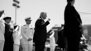 We may have to hit them even harder: Trump warns Iran We may have to hit them even harder: Trump warns Iran
