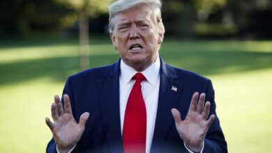 Trump says Iran talks ‘in final stages’ as US waits for ‘right answer’