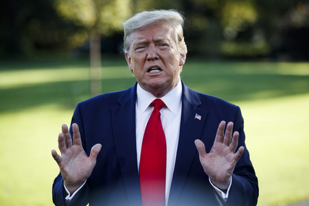 Trump says Iran talks ‘in final stages’ as US waits for ‘right answer’