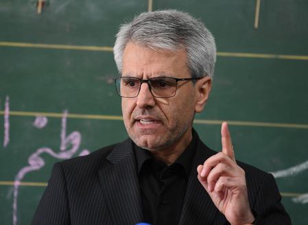 Iran says reviewing US views as exchange of messages continues Iran says reviewing US views as exchange of messages continues