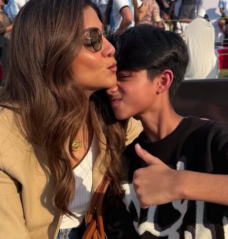 Shilpa Shetty says son Viaan makes her the ‘luckiest mama alive’ on 14th birthday Shilpa Shetty says son Viaan makes her the ‘luckiest mama alive’ on 14th birthday