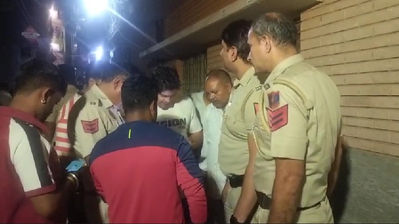 Mother, son stabbed to death in Delhi’s Govindpuri; police probe robbery angle