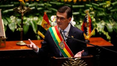 Bolivian president to reshuffle cabinet, create economic social council Bolivian president to reshuffle cabinet, create economic social council
