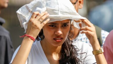 Delhi-NCR swelters under severe heatwave; IMD warns temperature may hit 47 degrees Delhi-NCR swelters under severe heatwave; IMD warns temperature may hit 47 degrees