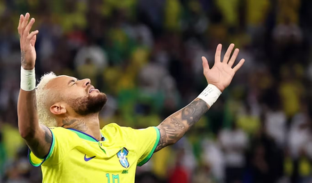 Neymar suffers fresh injury setback before World Cup Neymar suffers fresh injury setback before World Cup