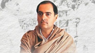 PM Modi pays tributes to Rajiv Gandhi on his death anniversary PM Modi pays tributes to Rajiv Gandhi on his death anniversary