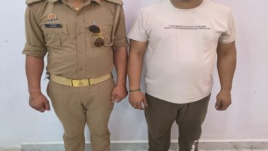 Bangladeshi national living illegally in Lucknow for 14 years arrested Bangladeshi national living illegally in Lucknow for 14 years arrested