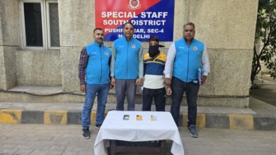 Delhi Police bust ‘Kaku gang’ module; arrest habitual offender with 14 criminal cases