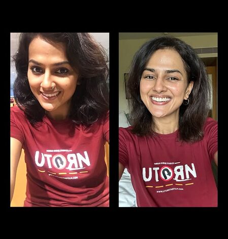 Shraddha Srinath completes 10 years in film industry; recalls day when debut film released! Shraddha Srinath completes 10 years in film industry; recalls day when debut film released!