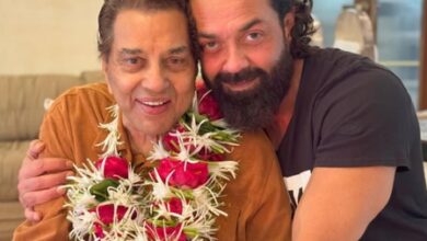 Bobby Deol recalls Dharmendra’s proud reaction to Animal: You’ve become Lord Bobby now