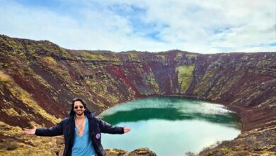 Shaheer Sheikh has ‘left a piece of his heart’ in Iceland: Raw, real and beautiful Shaheer Sheikh has ‘left a piece of his heart’ in Iceland: Raw, real and beautiful