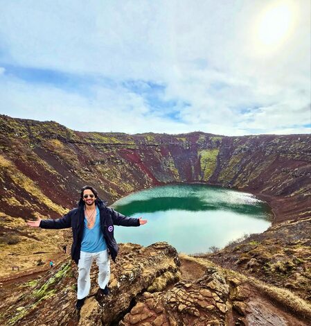 Shaheer Sheikh has ‘left a piece of his heart’ in Iceland: Raw, real and beautiful Shaheer Sheikh has ‘left a piece of his heart’ in Iceland: Raw, real and beautiful