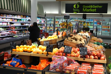 From gas to groceries, rising prices weigh on US consumers From gas to groceries, rising prices weigh on US consumers