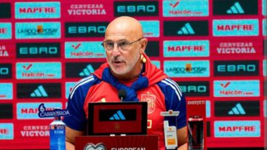 Spain coach De la Fuente: World Cup squad has already been decided Spain coach De la Fuente: World Cup squad has already been decided
