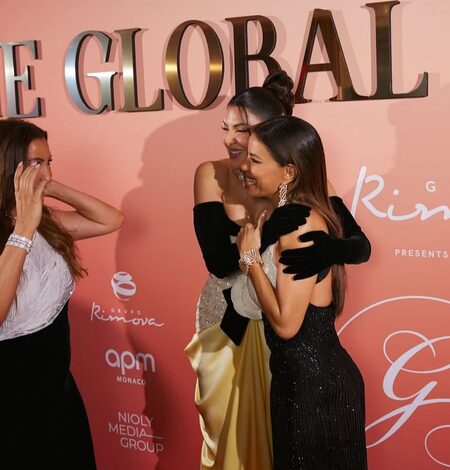 Jacqueline Fernandez lauds Eva Longoria for creating ‘hope, inclusion’ in Cannes Jacqueline Fernandez lauds Eva Longoria for creating ‘hope, inclusion’ in Cannes