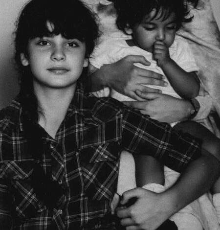 Pooja Bhatt shares a rare glimpse of her childhood days featuring late mother Kiran Bhatt & brother Rahul Bhatt