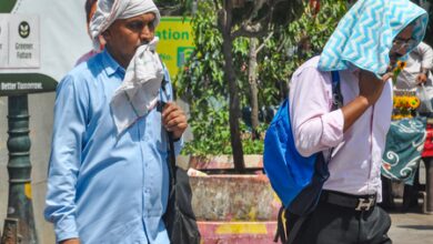 Sriganganagar hottest at 46.5 degrees, heatwave to intensify in Rajasthan
