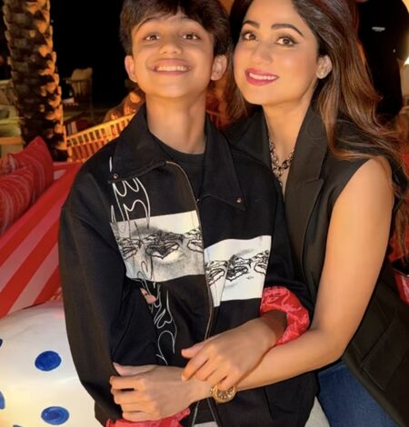 Shamita Shetty shares unseen video of nephew Viaan rapping like a pro,says ‘maasi has your back’ Shamita Shetty shares unseen video of nephew Viaan rapping like a pro,says ‘maasi has your back’
