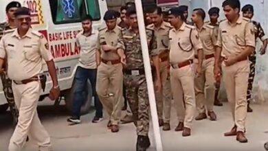 Robber injured, two policemen hurt in encounter in Bihar’s Kishanganj Robber injured, two policemen hurt in encounter in Bihar’s Kishanganj