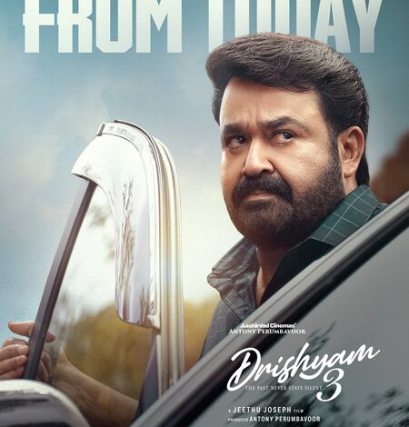 Mammootty, Jeethu Joseph, Nivin Pauly greet Mohanlal on birthday