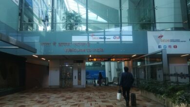 Delhi Airport issues public health advisory amid Ebola concerns Delhi Airport issues public health advisory amid Ebola concerns