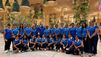 Indian women’s team departs for crucial Australia tour ahead of FIH Nations Cup