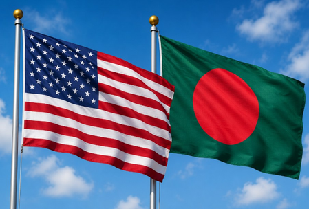 Defence deals with US risk compromising Bangladesh’s sovereignty: Advocacy group Defence deals with US risk compromising Bangladesh’s sovereignty: Advocacy group