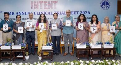 ICMR hosts first annual clinical trial meet to boost integrative medicine research