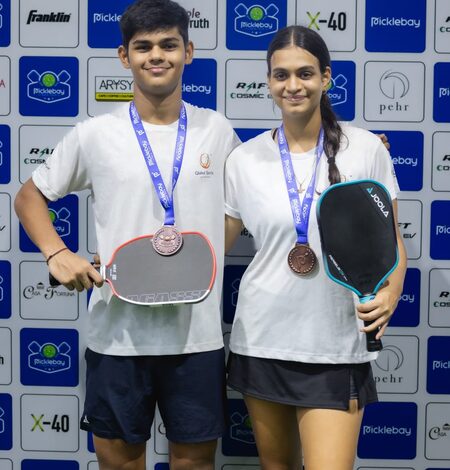 IPA to hold junior trials for Pickleball World Cup from June 12 in Ahmedabad IPA to hold junior trials for Pickleball World Cup from June 12 in Ahmedabad