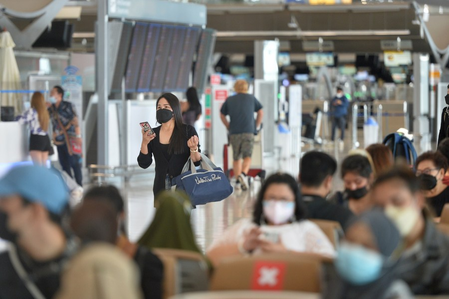 Thailand tightens aviation Ebola screening after WHO emergency declaration Thailand tightens aviation Ebola screening after WHO emergency declaration