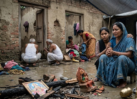 Bangladesh: 505 cases of violence against minorities recorded so far this year Bangladesh: 505 cases of violence against minorities recorded so far this year