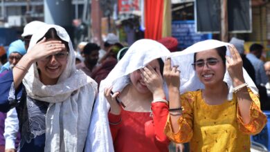 37 MP districts under severe heatwave alert; Khajuraho sizzles at 47.4 degrees 37 MP districts under severe heatwave alert; Khajuraho sizzles at 47.4 degrees