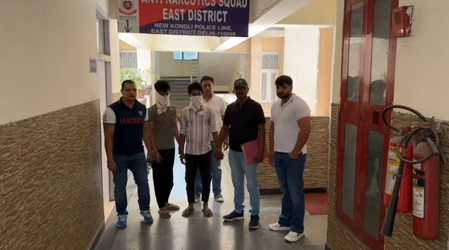 Delhi Police busts inter-state drug syndicate, three arrested with heroin haul