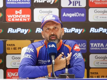 ‘MI focused on 40 overs of quality cricket, not the points table’: Mhambrey
