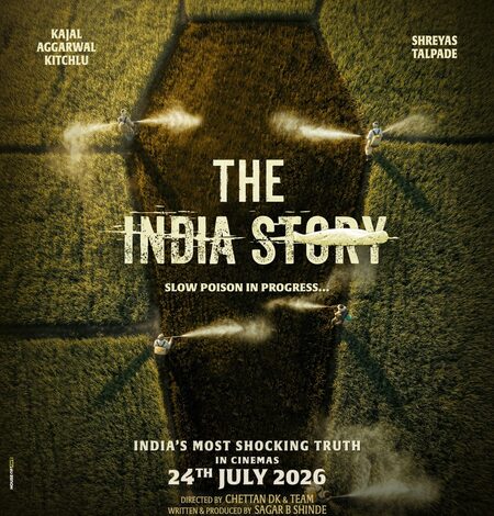 Kajal Aggarwal, Shreyas Talpade’s ‘The India Story’ to hit screens on July 24