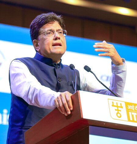 India closely monitoring rupee slide, measures under consideration: Piyush Goyal India closely monitoring rupee slide, measures under consideration: Piyush Goyal