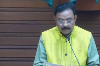 Ranjit Kumar Das’ election as Assam Speaker proud moment for BJP workers: CM Himanta Sarma Ranjit Kumar Das’ election as Assam Speaker proud moment for BJP workers: CM Himanta Sarma