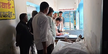 Local JD(U) leader killed after being hit by liquor smugglers’ car in Bihar’s Supaul Local JD(U) leader killed after being hit by liquor smugglers’ car in Bihar’s Supaul