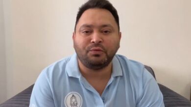 Tejashwi Yadav slams Bihar govt over police action on TRE‑4 protesters