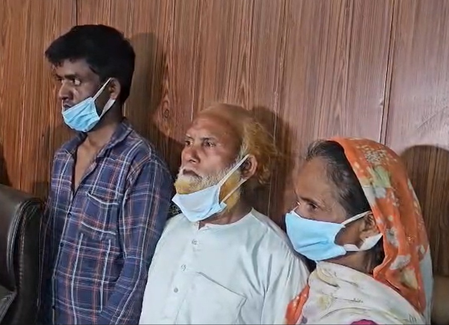 Father, kin held in suspected honour killing of 16-year-old girl; dismembered body recovered Father, kin held in suspected honour killing of 16-year-old girl; dismembered body recovered