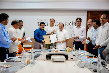 Kerala to set up Rs 40 crore twin AI Centres with Centre’s support Kerala to set up Rs 40 crore twin AI Centres with Centre’s support